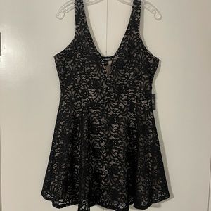 Lace Dress